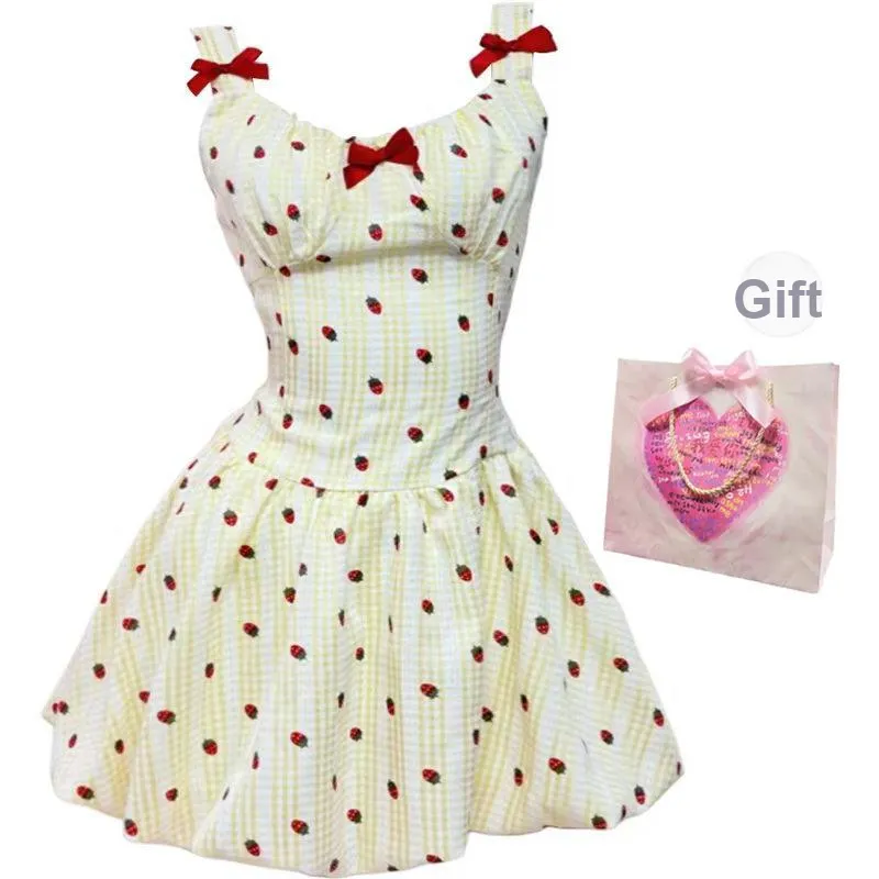 Peaches Peaches Slip Dress Women's-14