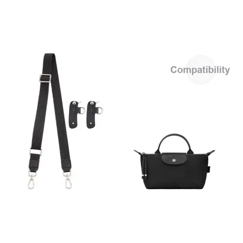 Luxury Care Artisan Workshop Canvas Bag Strap Women's Multicolor