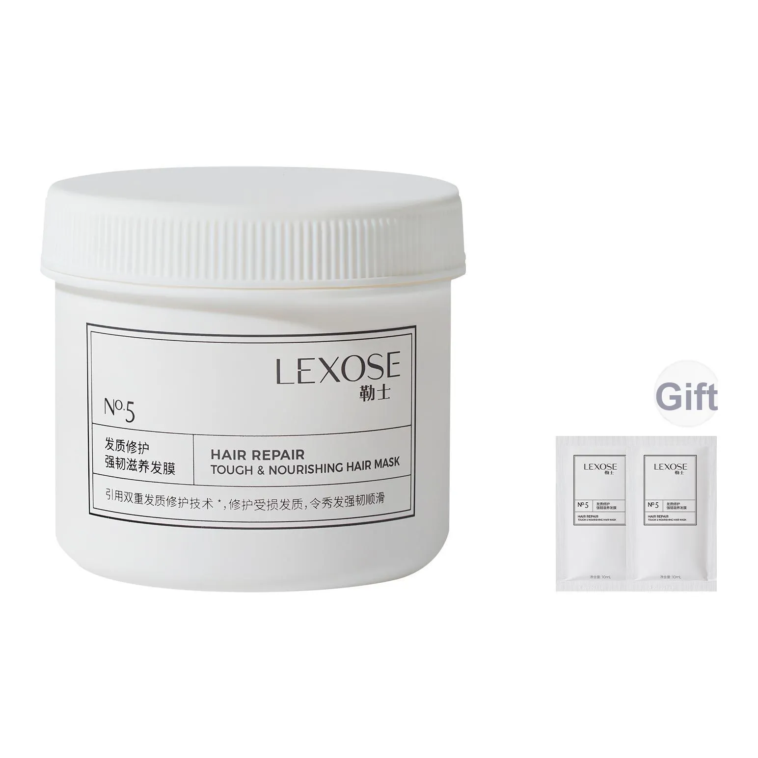 LESHI Волосы Маска, Steam Волосы Маска & Кремы для Ухода за Волосами