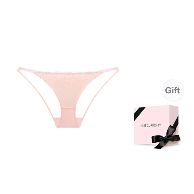 MISS CURIOSITY Underpants Women's Box 1 Pack-6
