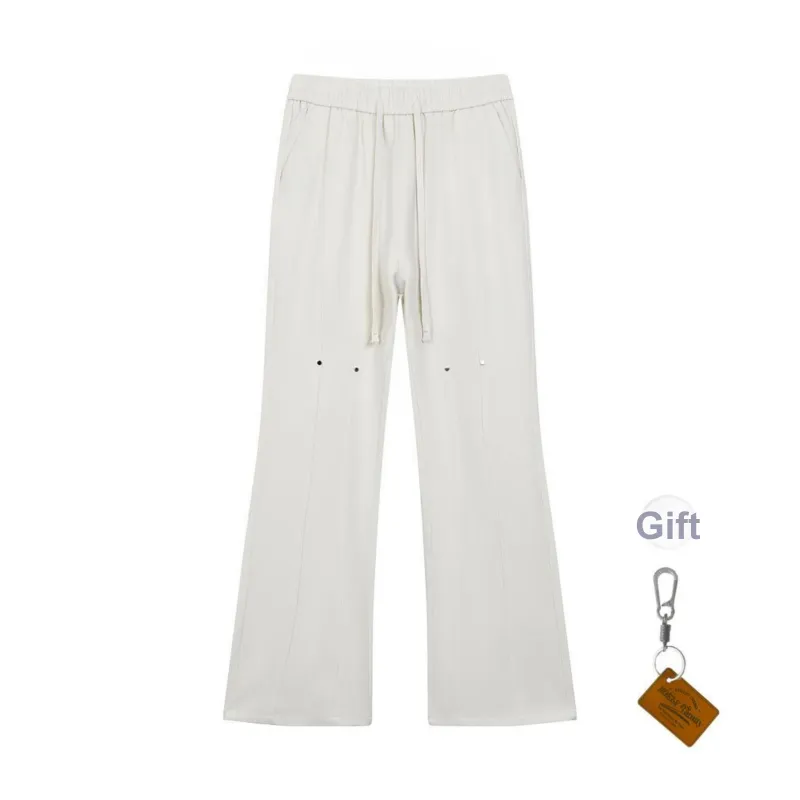 HOKLV Casual Pants Unisex-0