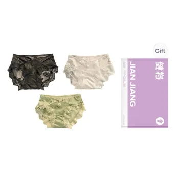 Master Underpants Women's Shopping Bag 3 Pack