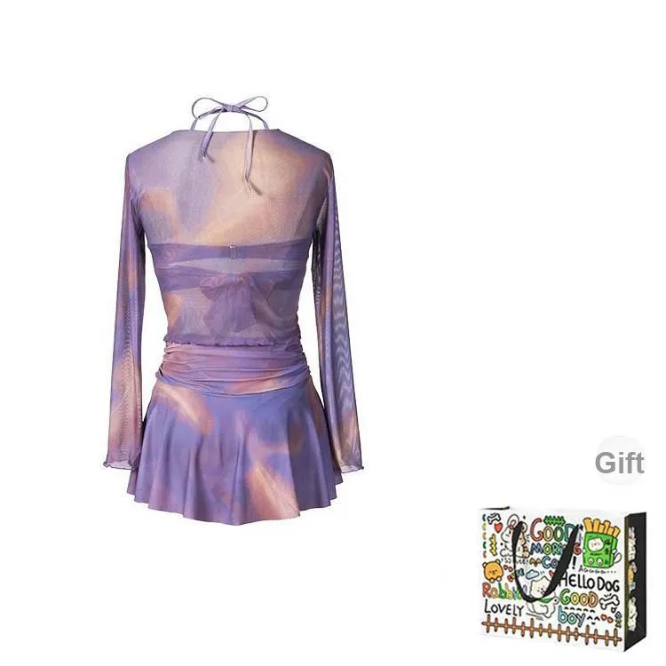 Dippanis Swimsuit Sets Women's-1