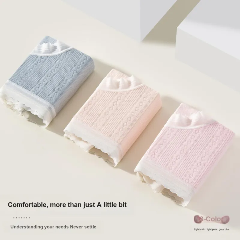 Urban Beauty Underpants Women's 3 Pack-4