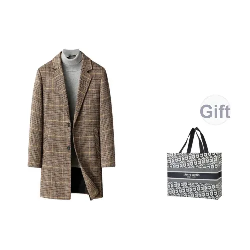 PIERRE CARDIN Унисекс Пальто