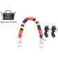 [Marine Blue]Multicolor Beads Decorative Chain (Set)