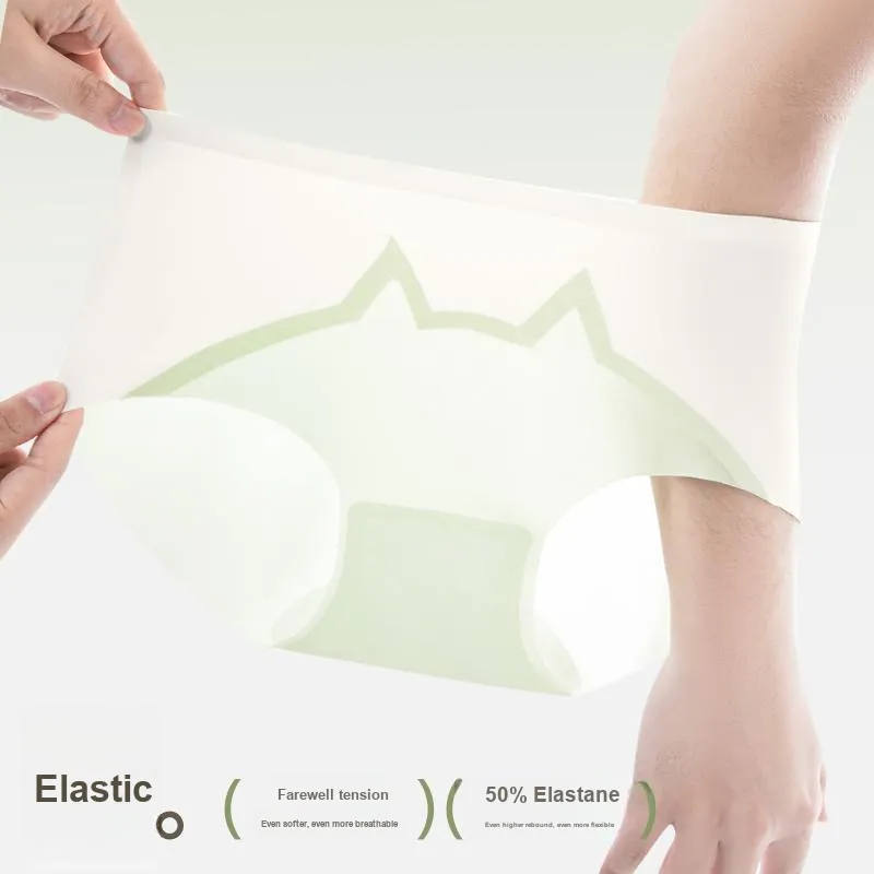 MIIOW Underpants Women's 3 Pack-8