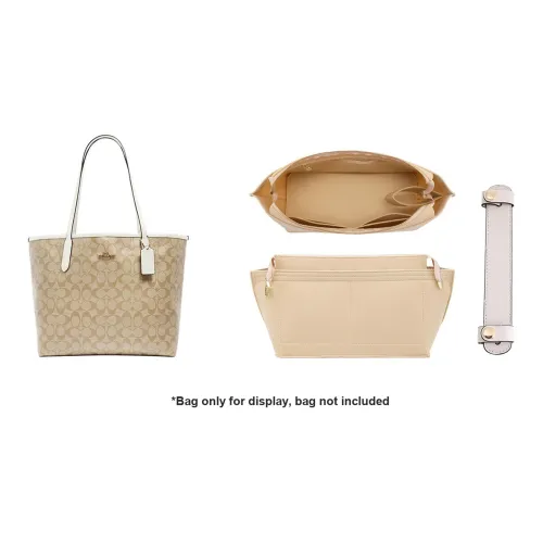 Luxury Care Artisan Workshop Вельветовая сумка Аксессуар Женский Бежевый