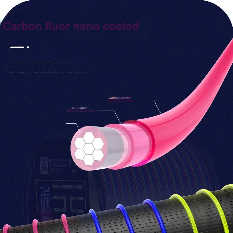Heidi Fish Line Main Line Leader Line China Nylon Thread 500m-3