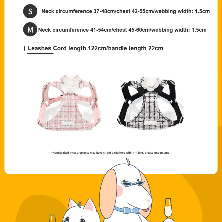 UFBemo Leashes-4