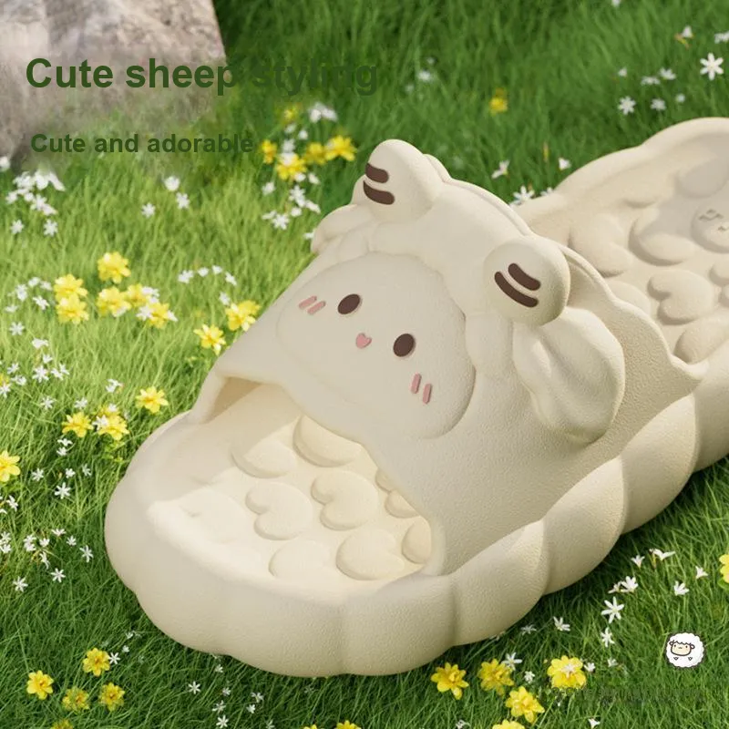 JINGEYU Slippers / Home Slippers-6
