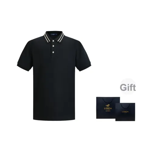 LONDA 1958 Мужская рубашка поло