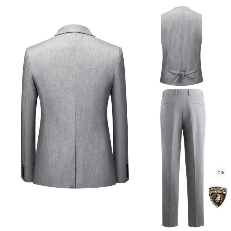 Automobili Lamborghini Business Suit Men's-1