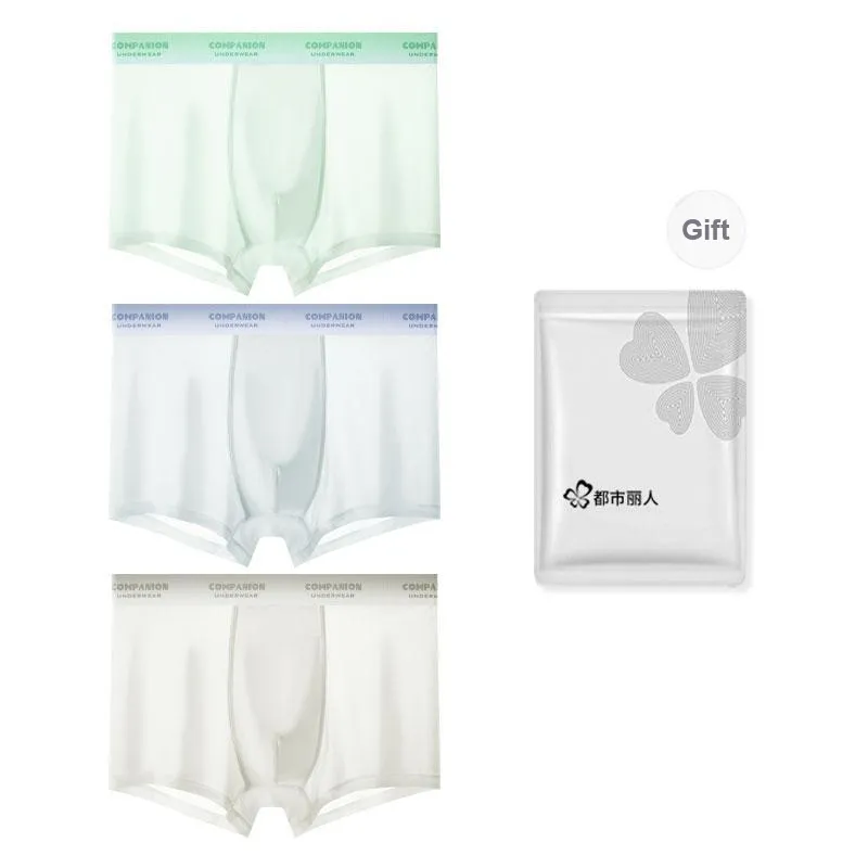 Urban Beauty Underpants Men's Shopping Bag 3 Pack-20