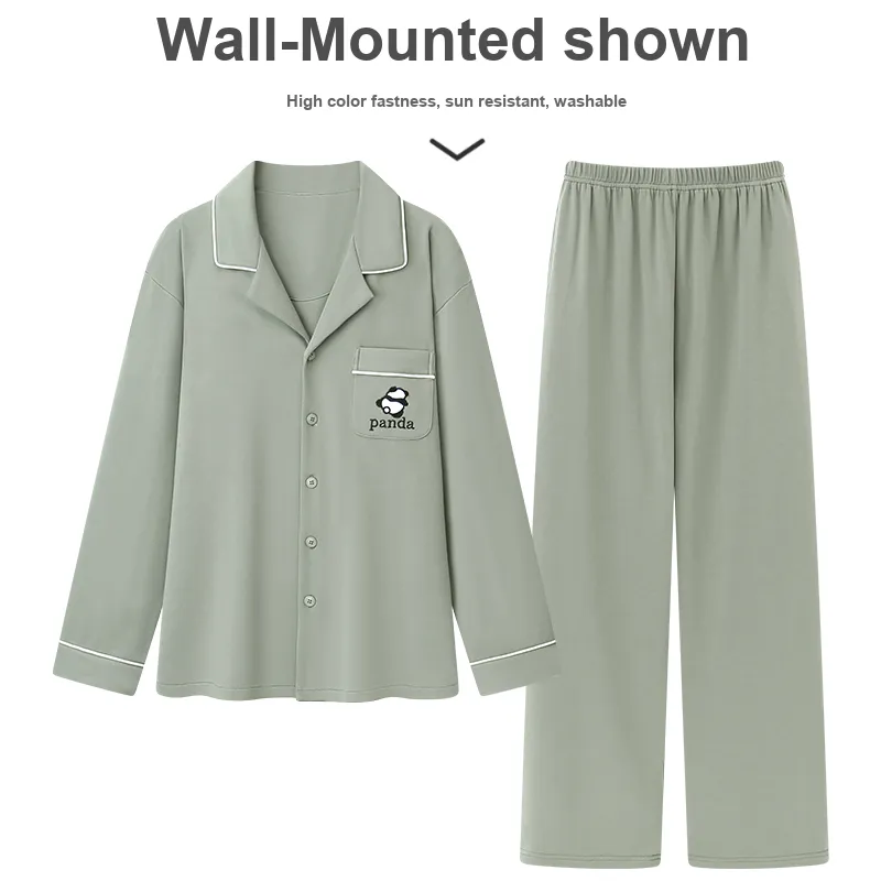 MIIOW Unisex Pajama Sets-1
