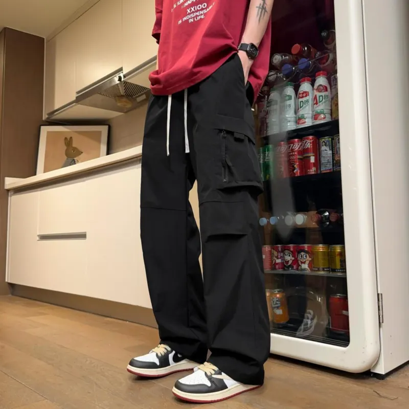 SportLeader Cargo Pants Unisex-5