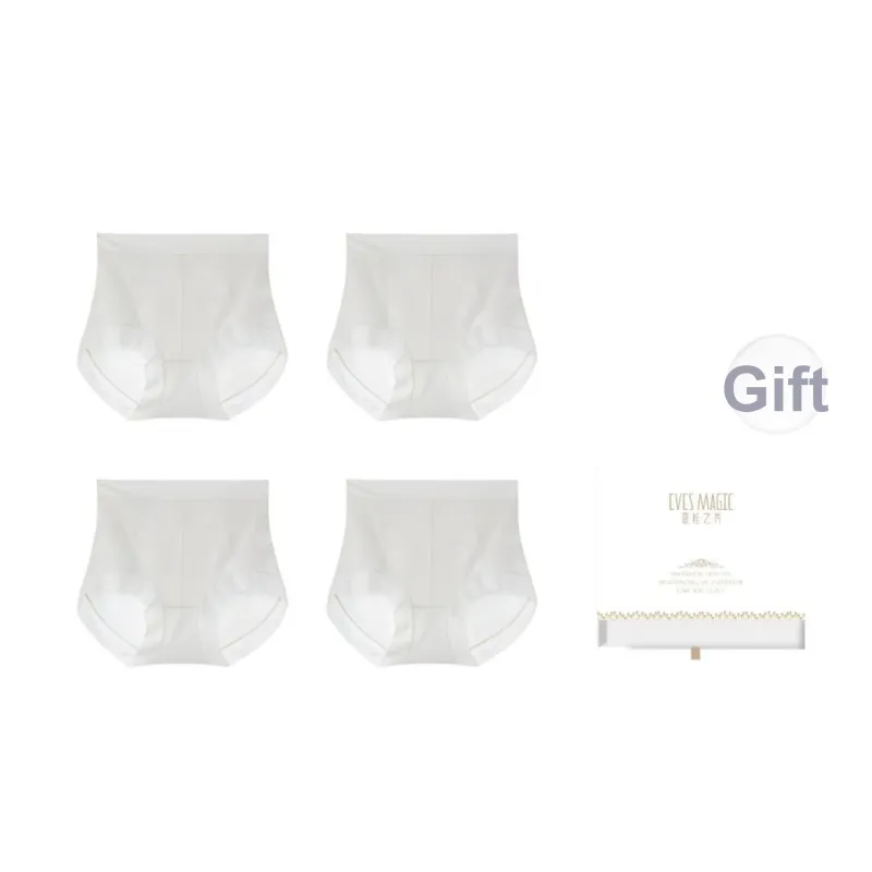 XIA.WA.ZHI.XIU Underpants Women's Box 4 Pack-84