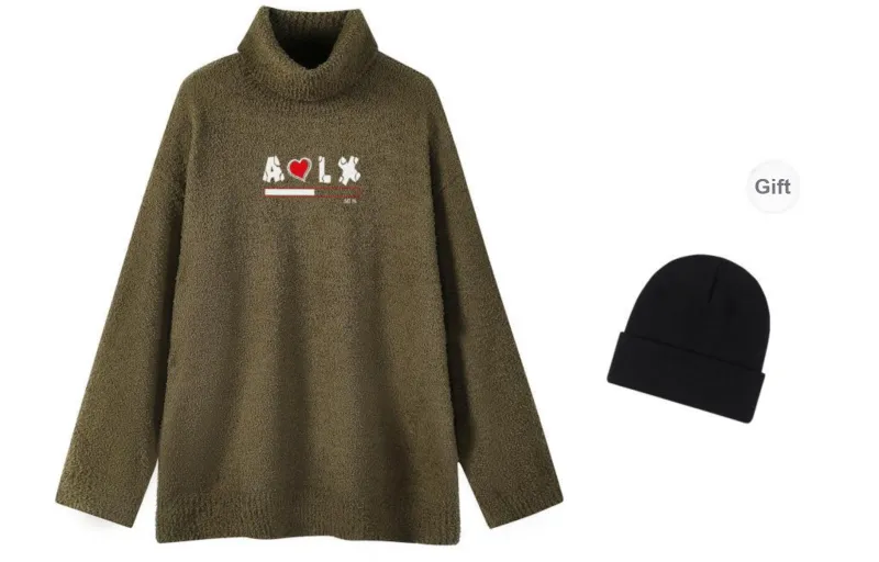 Aolx Sweaters Unisex-7