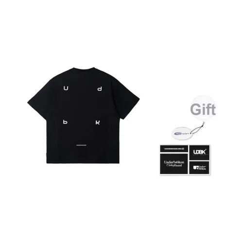 UDBK Унисекс Футболки