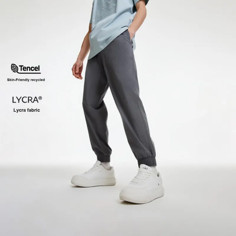 JACK&JONES Casual Pants Men-5