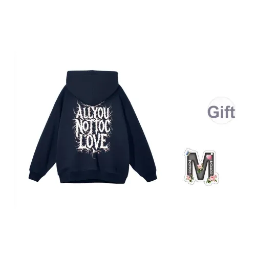 Толстовка Cotton Shopping Унисекс