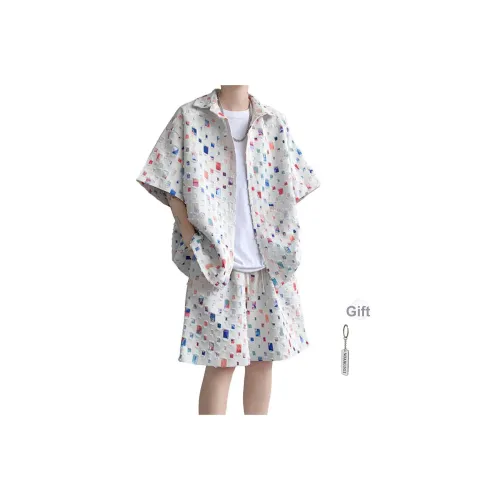 NOAHGIGI Комплект рубашек унисекс