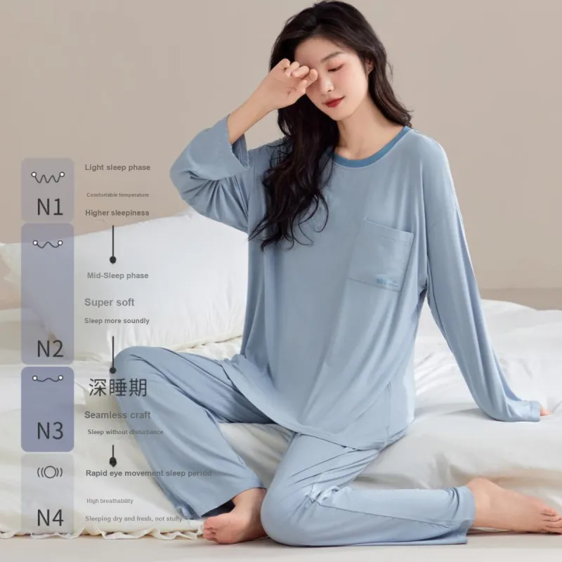 MIIOW Women's Pajama Sets-5