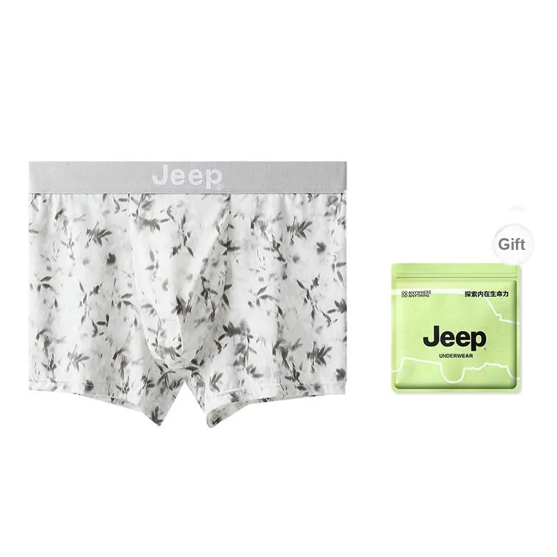 Jeep Underpants Men's Combo Set-20