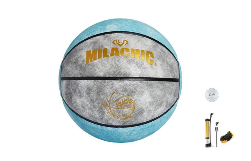 XINSE PU Basketball Size 7 Ball Training Unisex-3