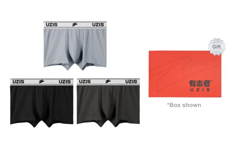 UZIS Men Underpants-6