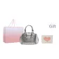 Silver+Shopping Bag Box
