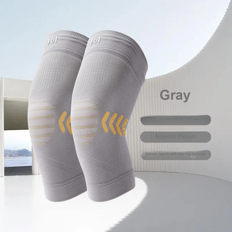 361° Knee Pads Polyamide Hiking Volleyball Mountaineering Basketball Netball Badminton Soccer Running Cycling Unisex-15
