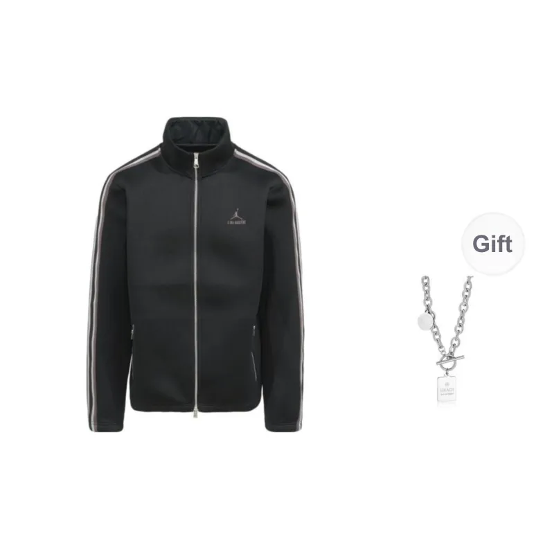 Jordan Jackets Unisex Black-0