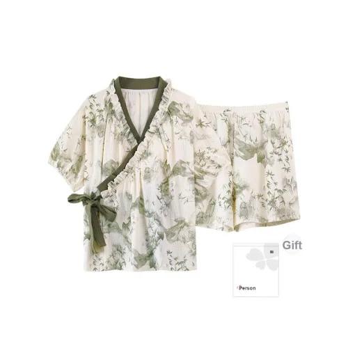 Городская красота Pajama Комплект Женские