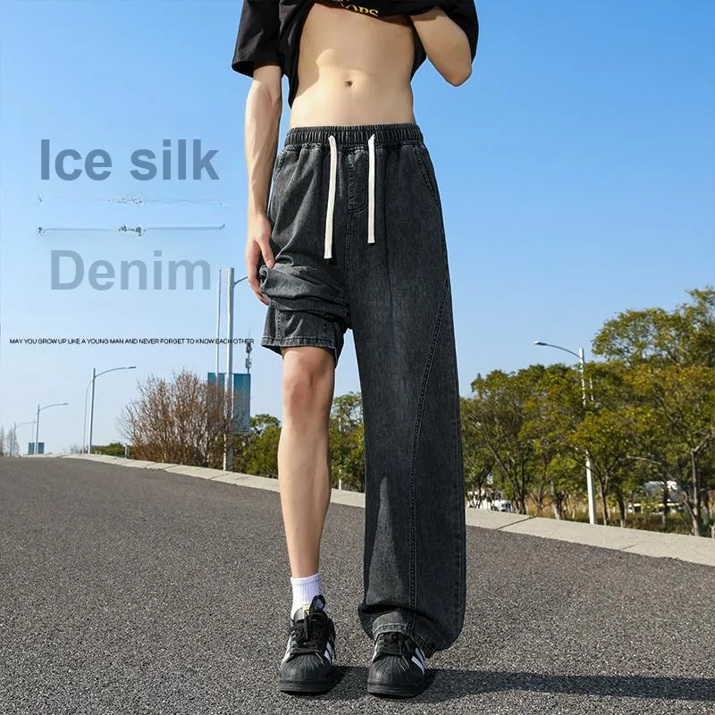 ROSECREED Jeans Unisex-3