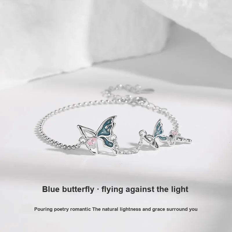 DAWO 925 Sterling Silver Bracelets Unisex-1