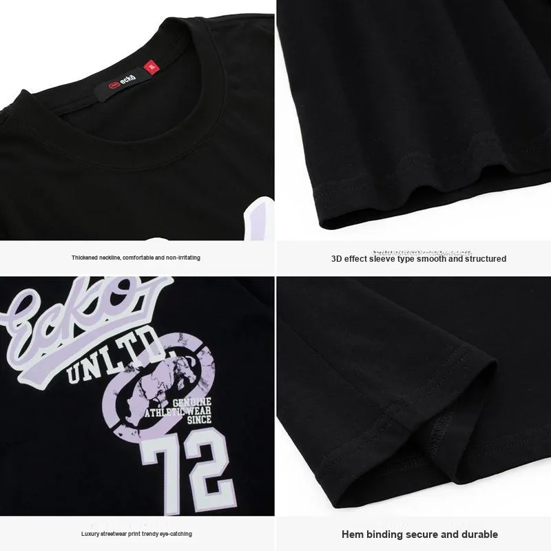 Ecko T Shirts Unisex-9