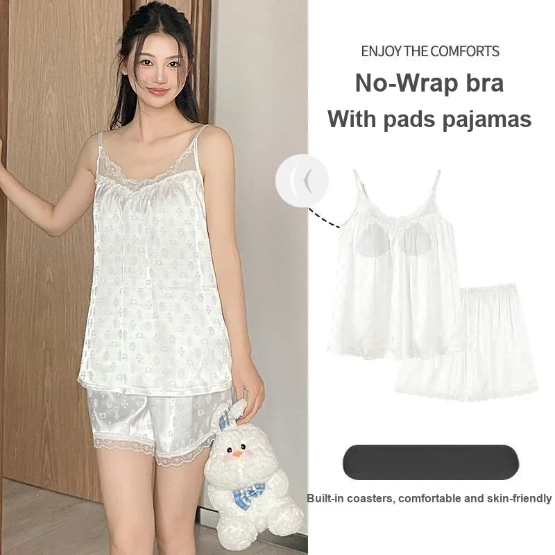 WANANNI Women's Pajama Sets-6