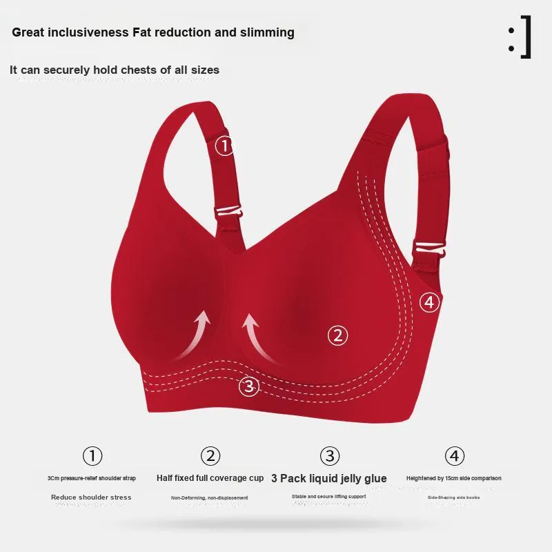 Anna Sweet Talks Women's Bras-6