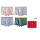 Light Cameo Brown-Light Gray-Ice Blue-Gray Green