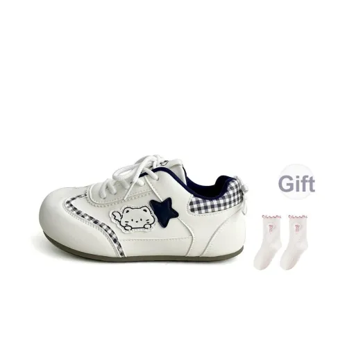 Happy Fish Низкий топ Повседневная обувь Женская