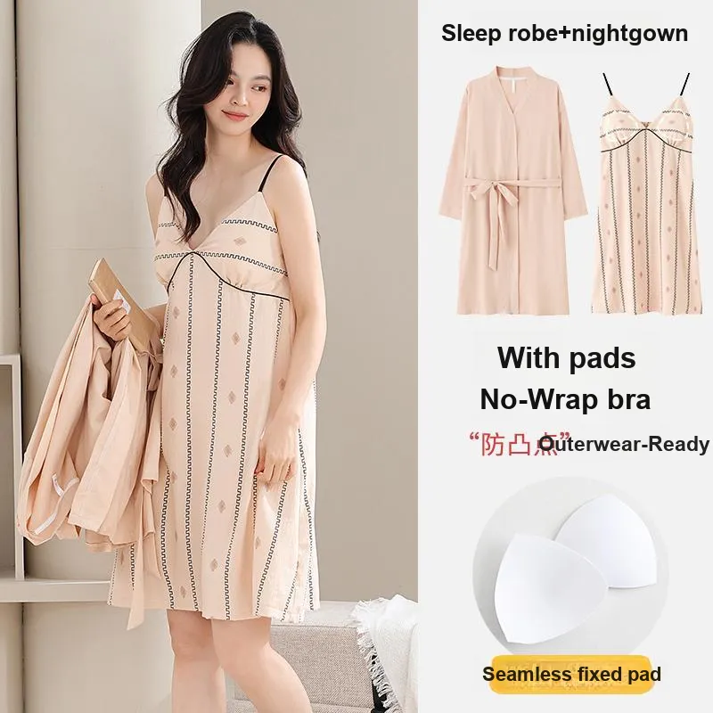 WANANNI Women's Pajama Sets-22