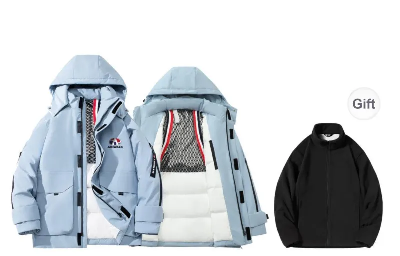 Airwalk Ski Tops Unisex-92