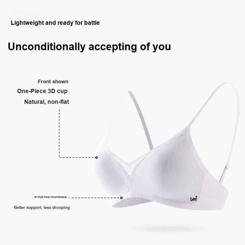 Lee Flowers Bra Women's Gift Box Combination-19