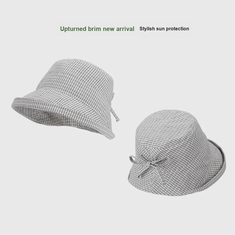 Cgediao Polyester Bucket Hats Women's-1