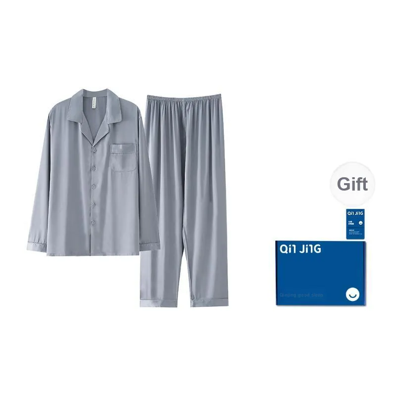 Qin Jing Unisex Pajama Sets-1