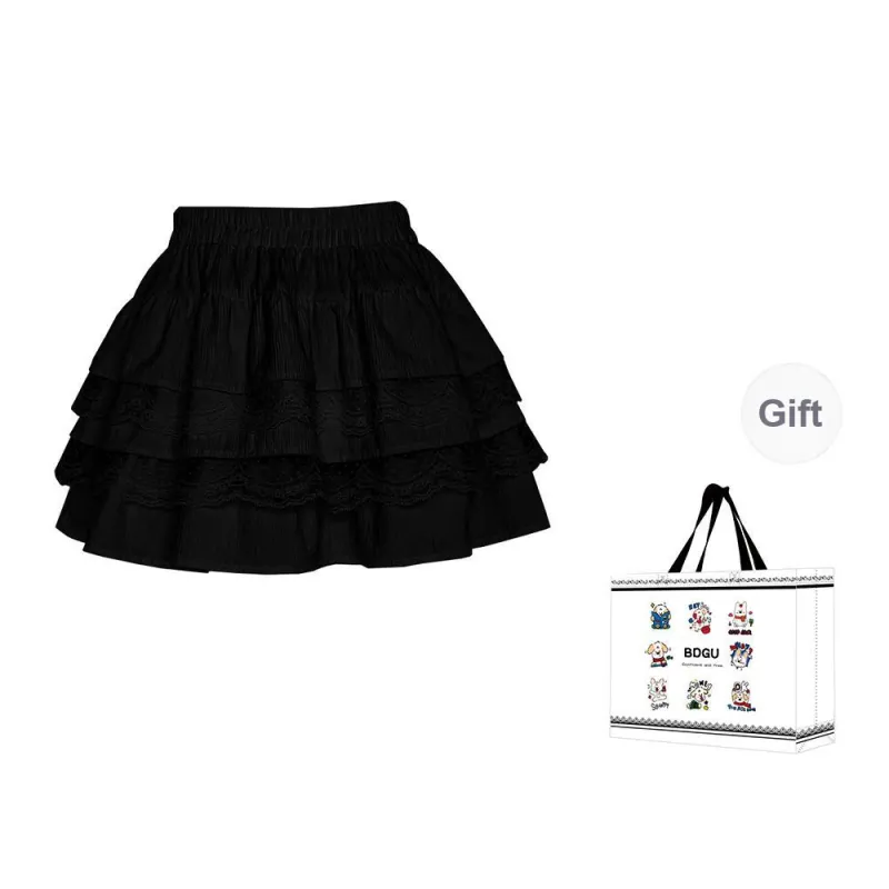 BDGU Casual Short Skirts Women's-6