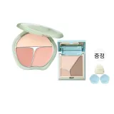 03 애프리콧 큐트 + A02 컨투어링 팔레트 5.2g