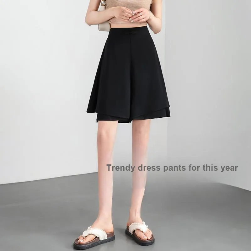 Merry City Casual Shorts Women's-4