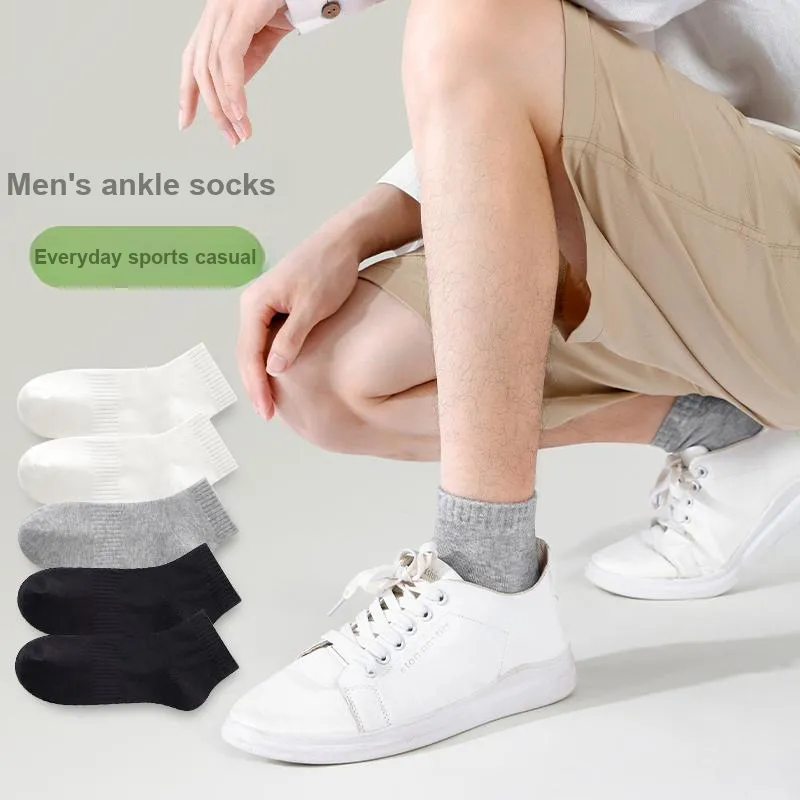 JEANSWEST Ankle Socks Men's Combo Set-3